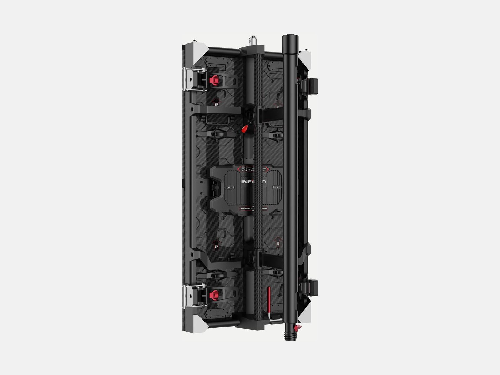 XR Bastion — rear view