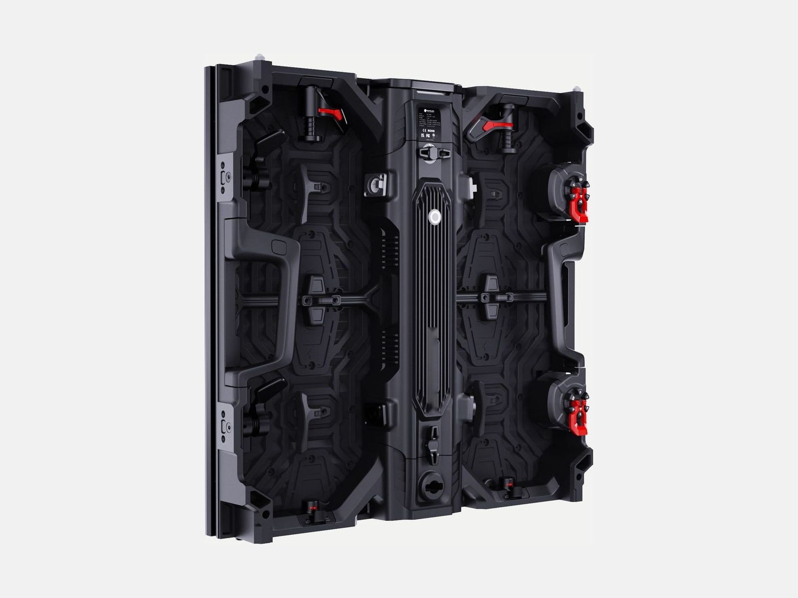 XR Modul — rear view