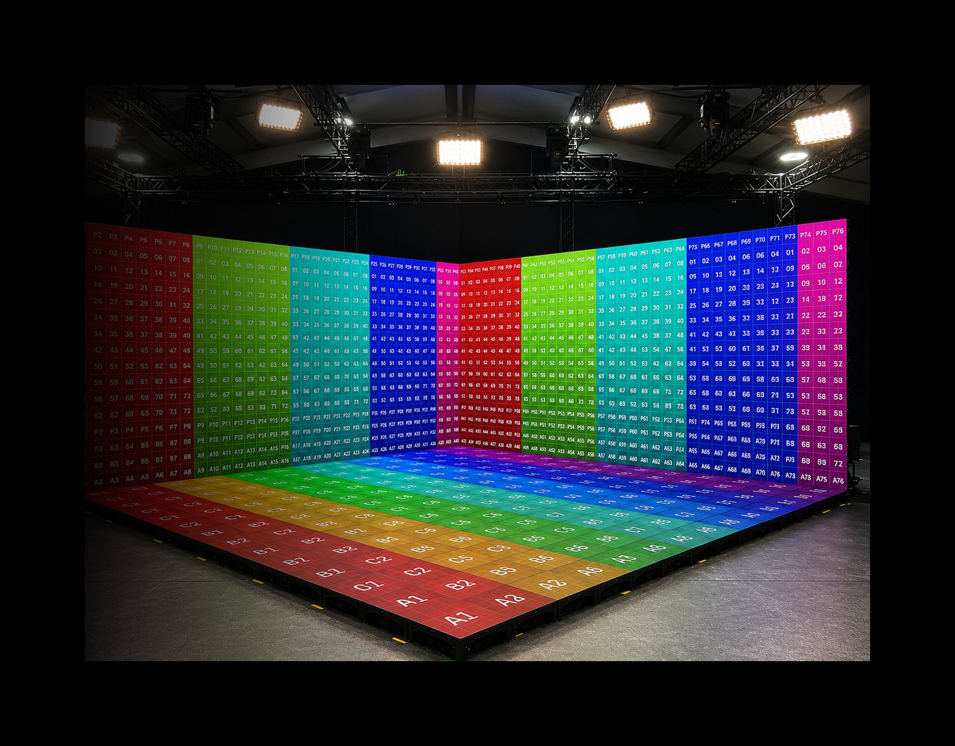 XR Floor