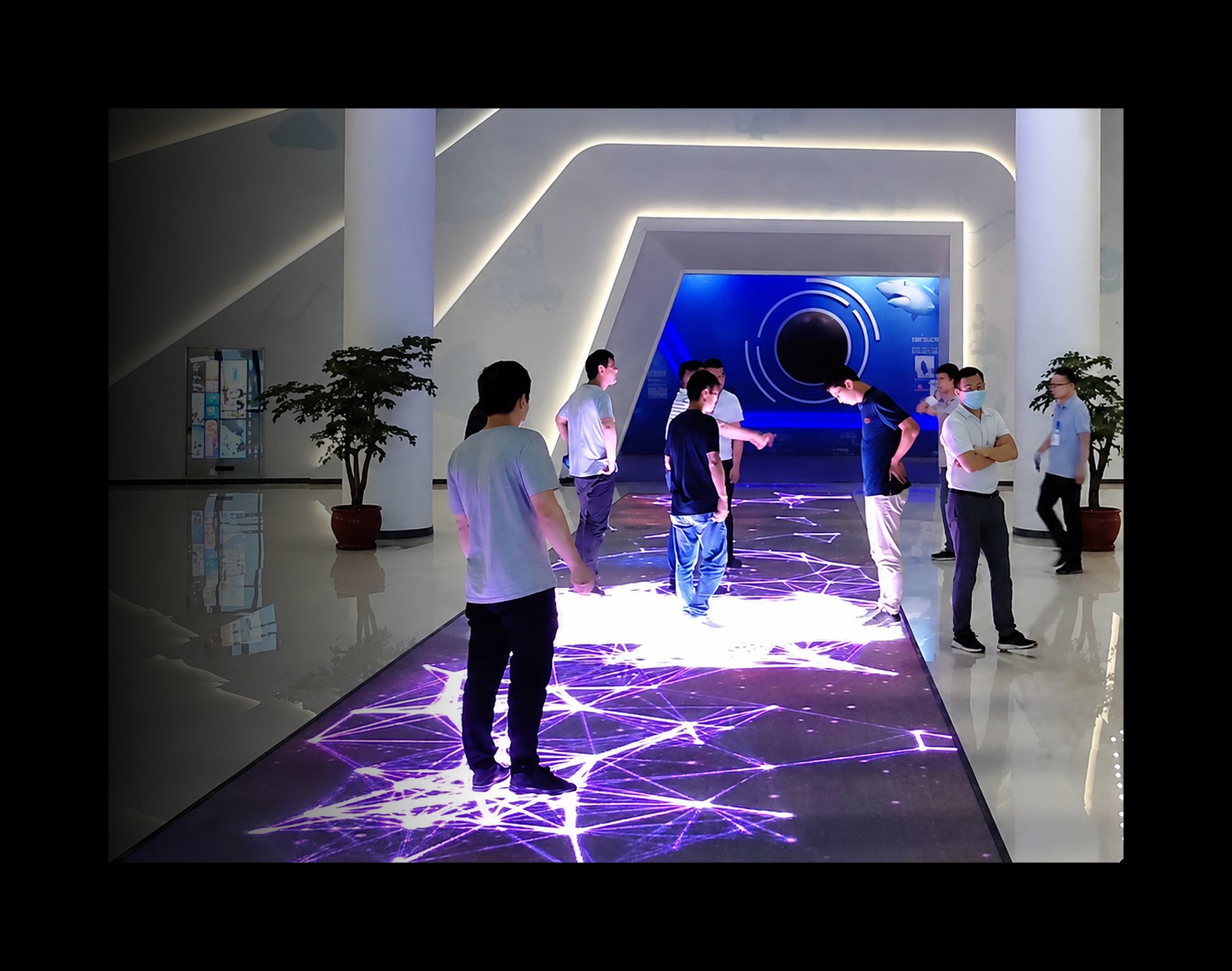 XR Floor
