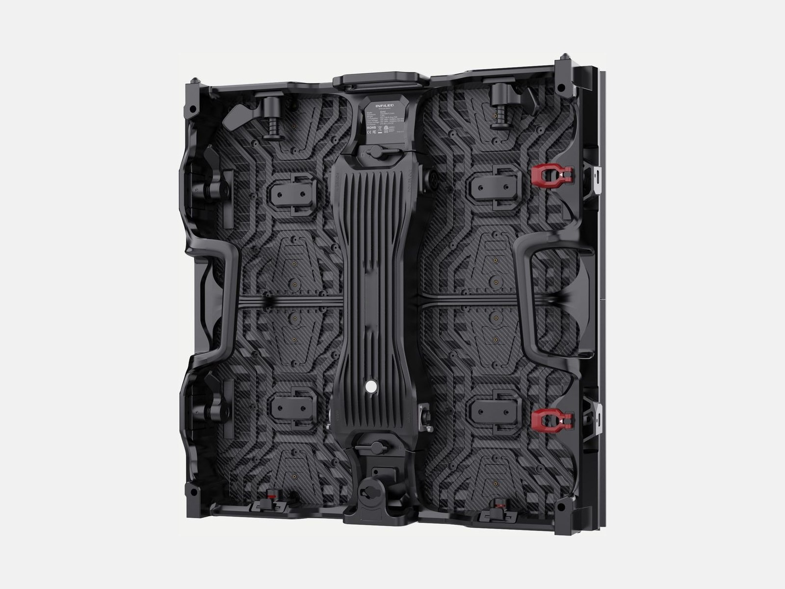 XR Essential — rear view