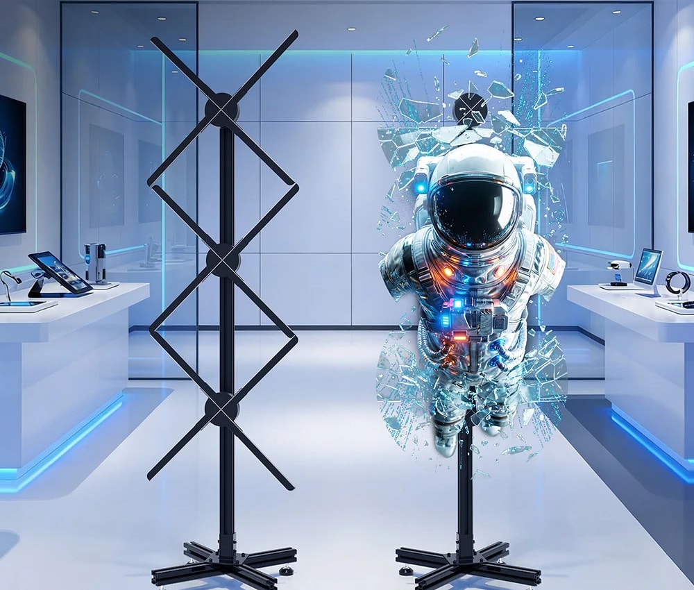 XR Spin — installed