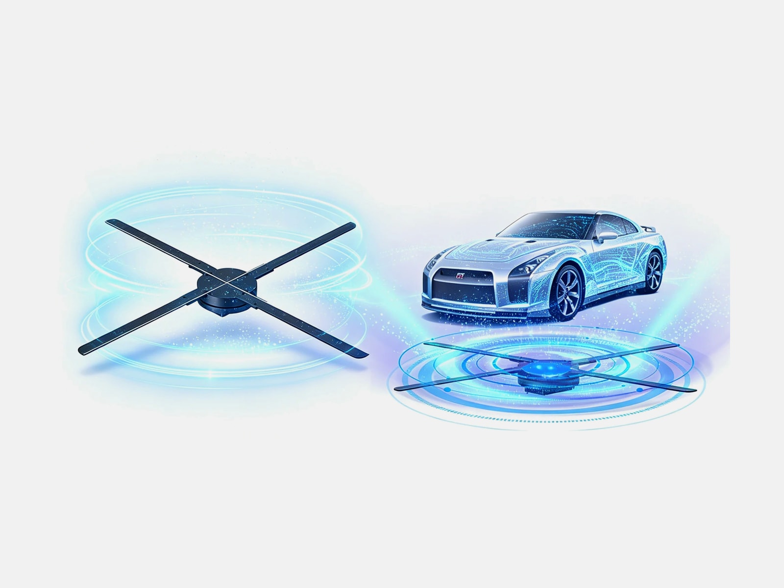 XR Spin