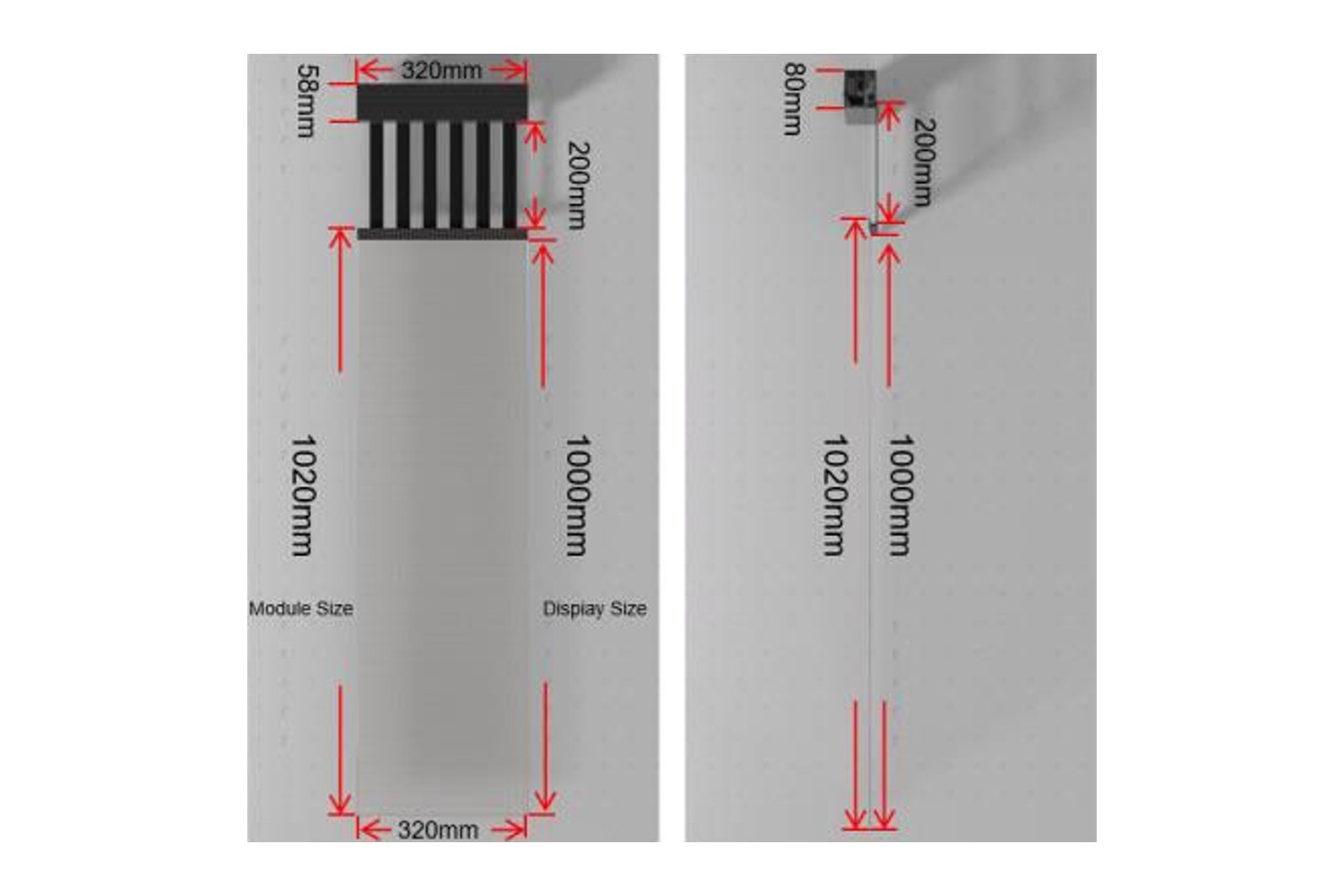 Jellyfish LED Film