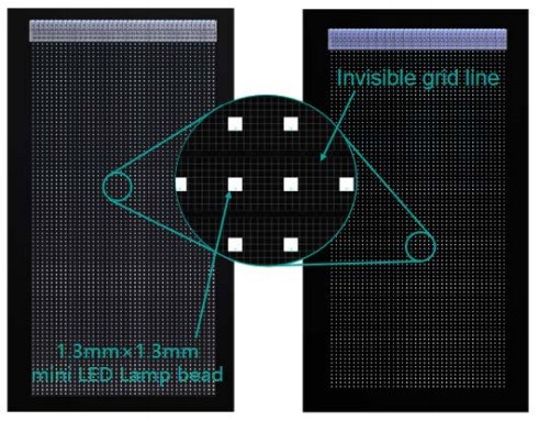 Jellyfish LED Film