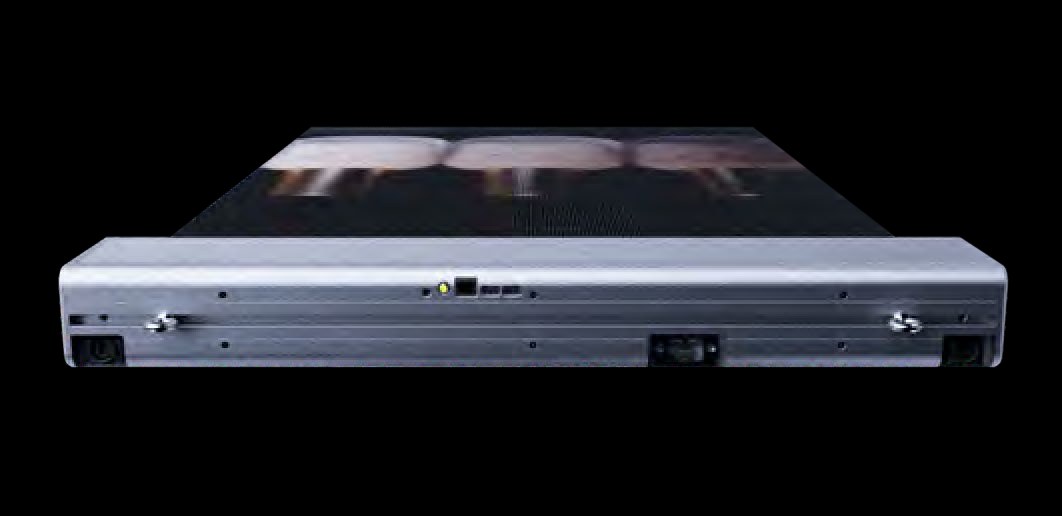 Jellyfish Hologram Display
