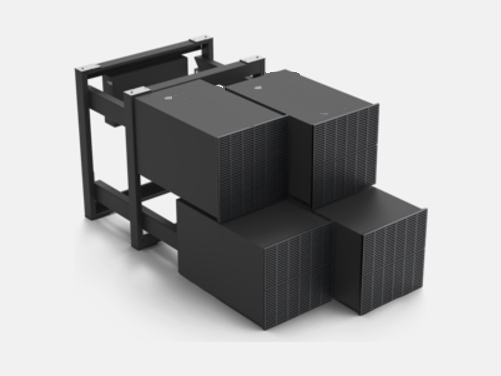 SPKO Kinetic Series — rear view