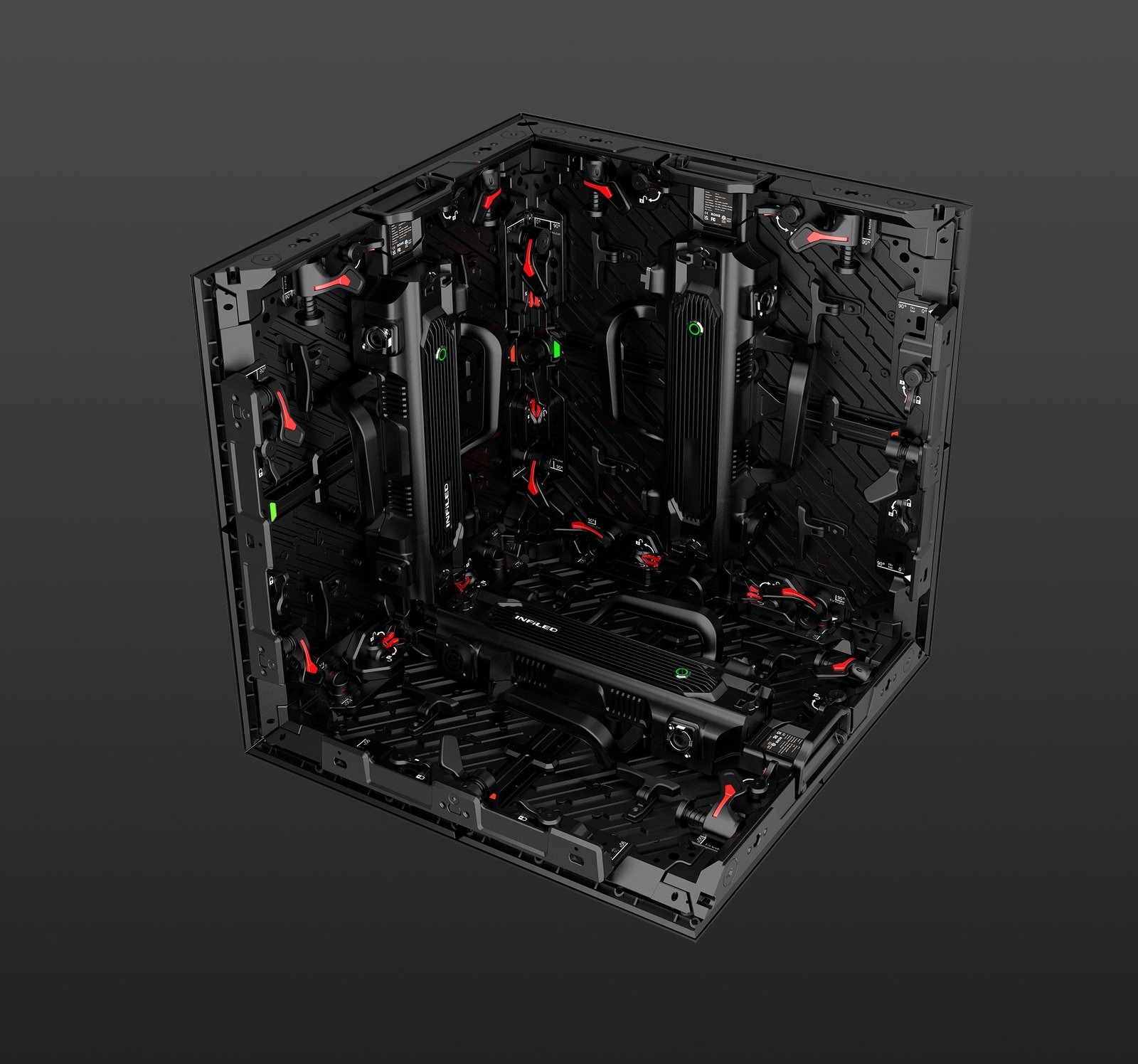 XR Cube