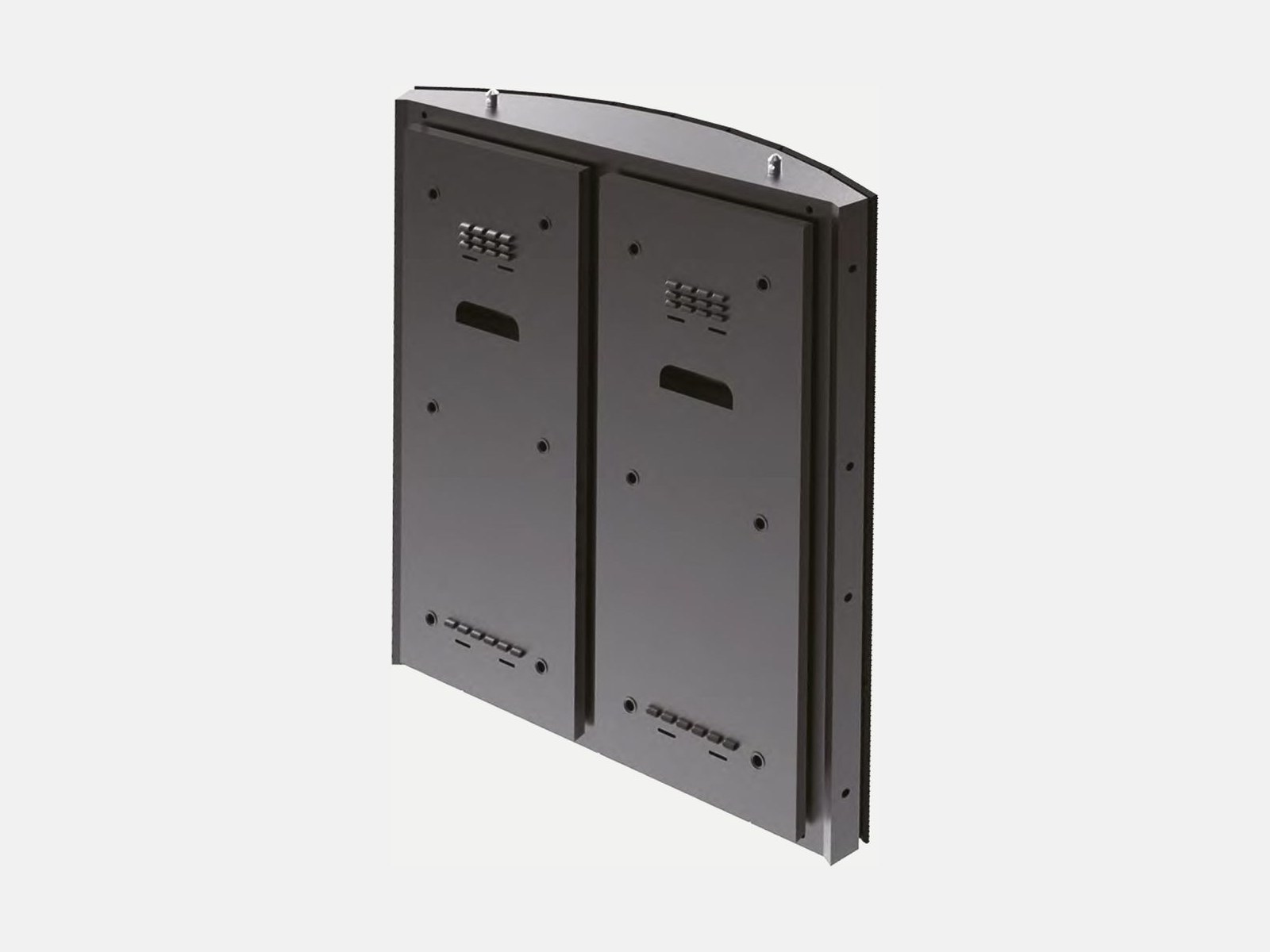XR Edge — rear view
