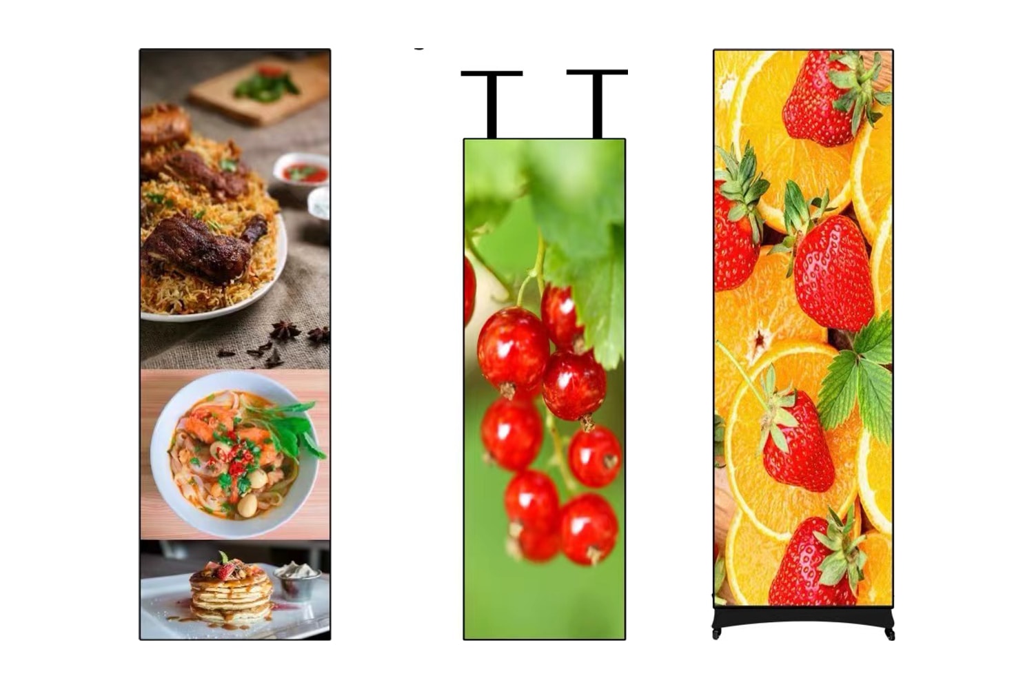 Poster LED Display
