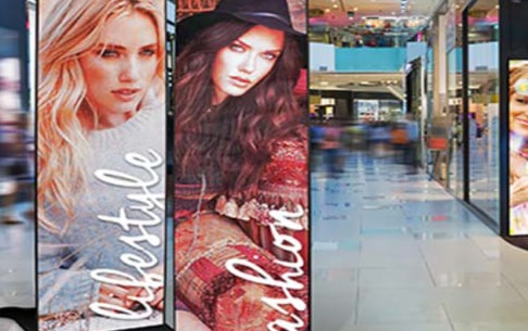 Poster LED Display