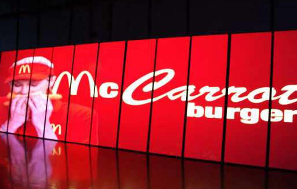 Poster LED Display