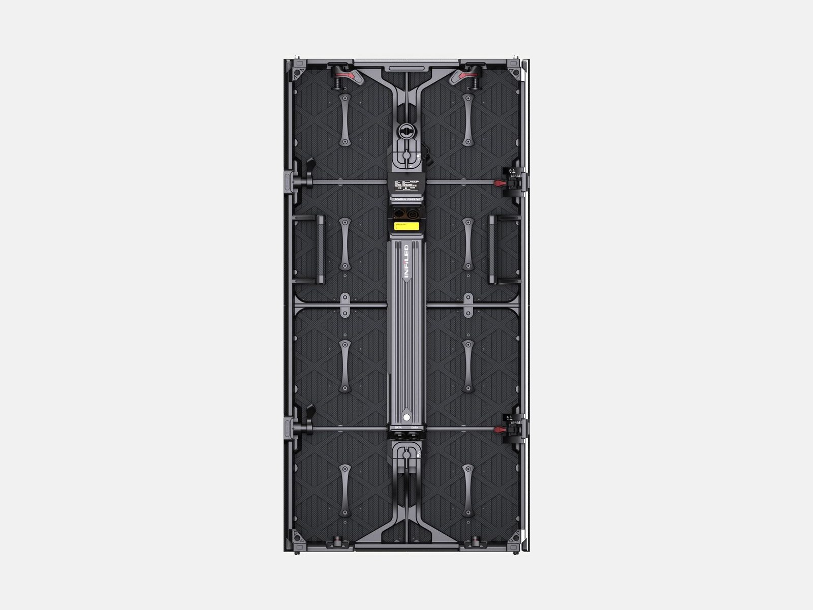 XR Rugged — rear view