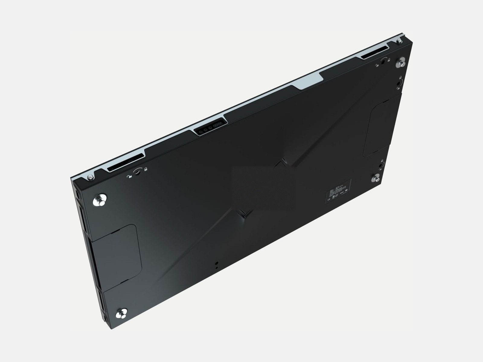 XR Fine — rear view