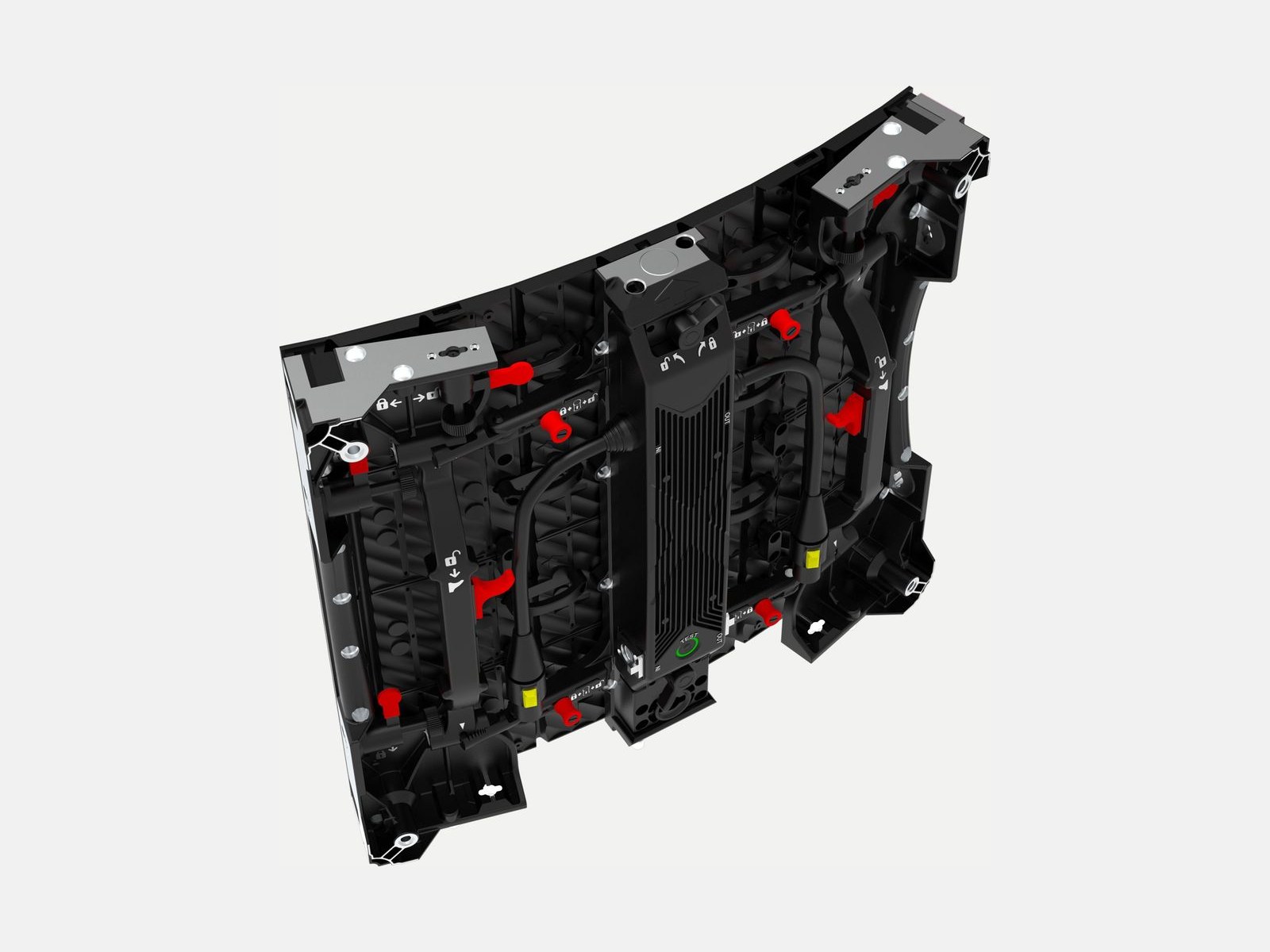 XR Arc — rear view