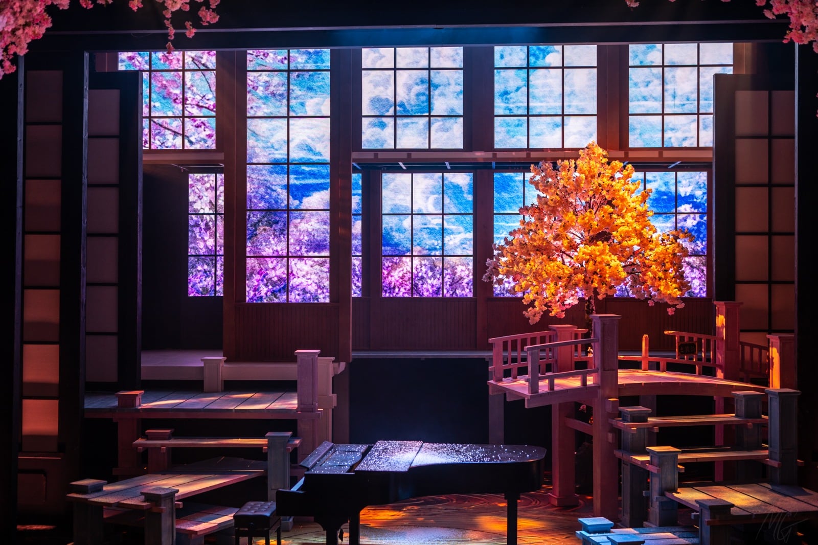 Behind the Curtain: Xeron's Role in Transforming Modern Stagecraft — installation