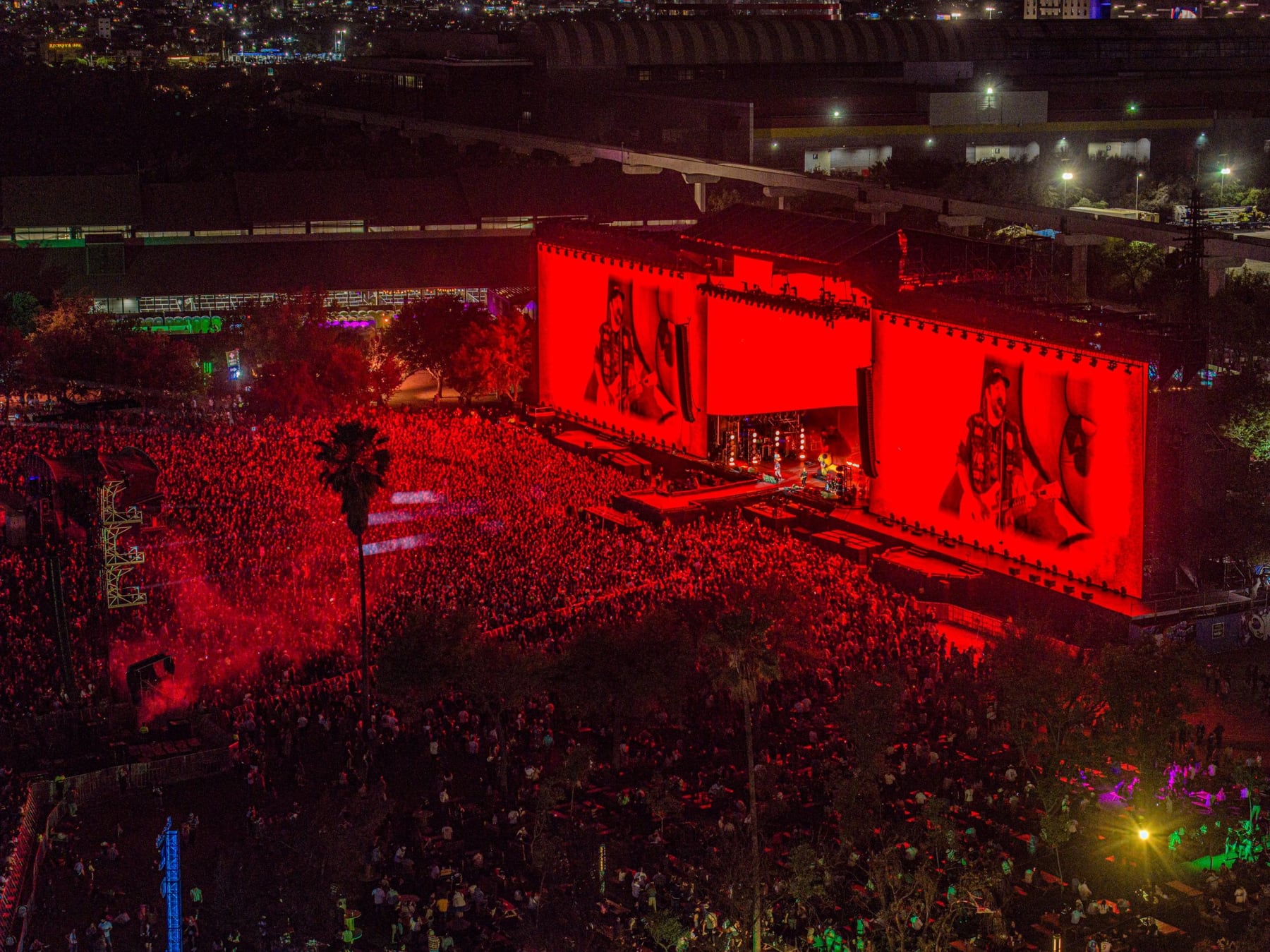 Bringing Bad Bunny’s Vision to Life — installation