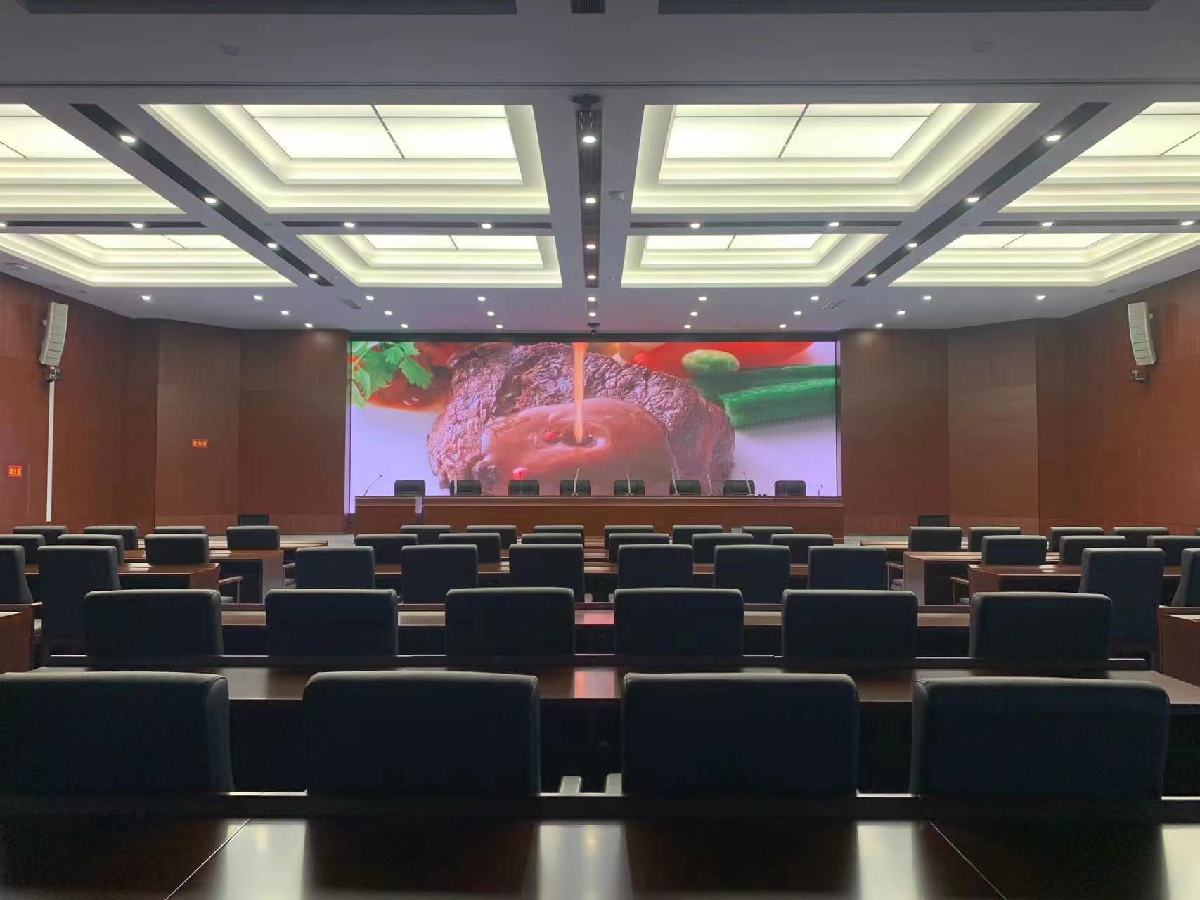 CRRC Changchun Railway Vehicles Co., Ltd. has chosen Xeron screens again — installation
