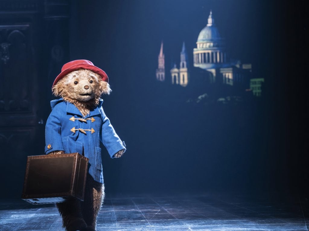 From Page to Stage: The Visual Storytelling Behind Paddington: The Musical — installation