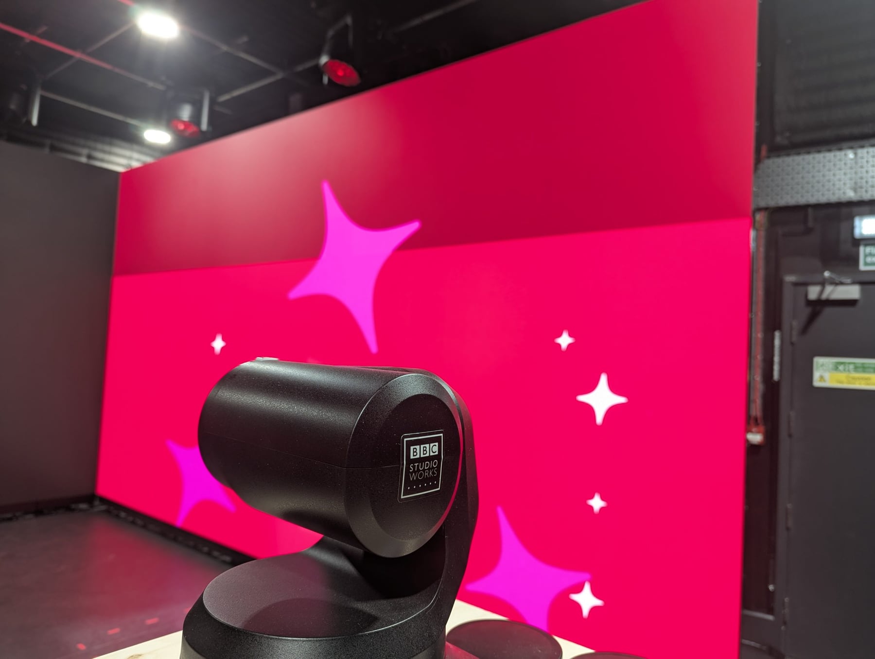 How Xeron Helped BBC Studioworks Host the UK’s National Lottery — installation