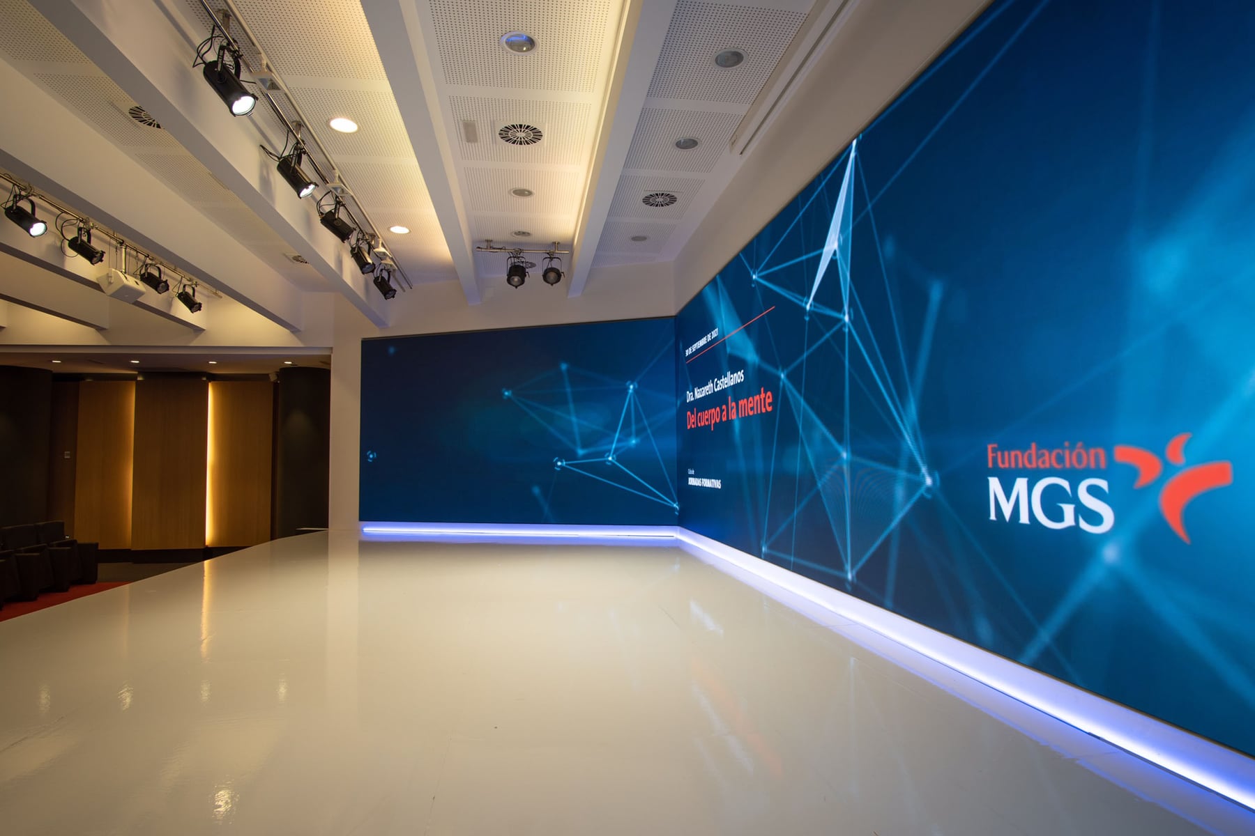 MGS Seguros — installation