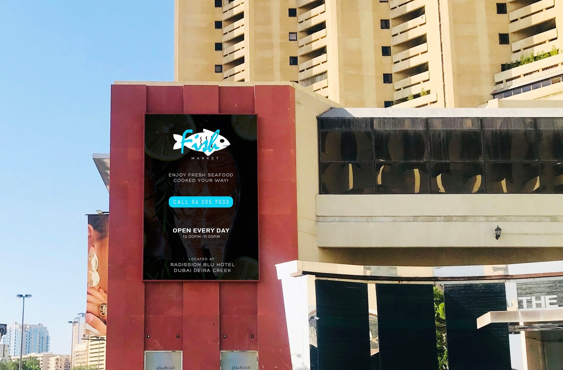 Radisson Hotel Group — installation