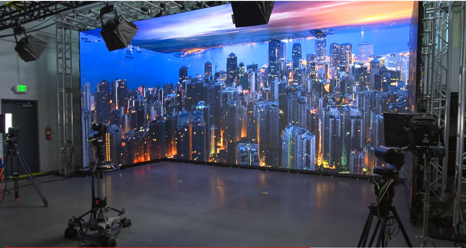Safe Flexible Shooting Space — installation