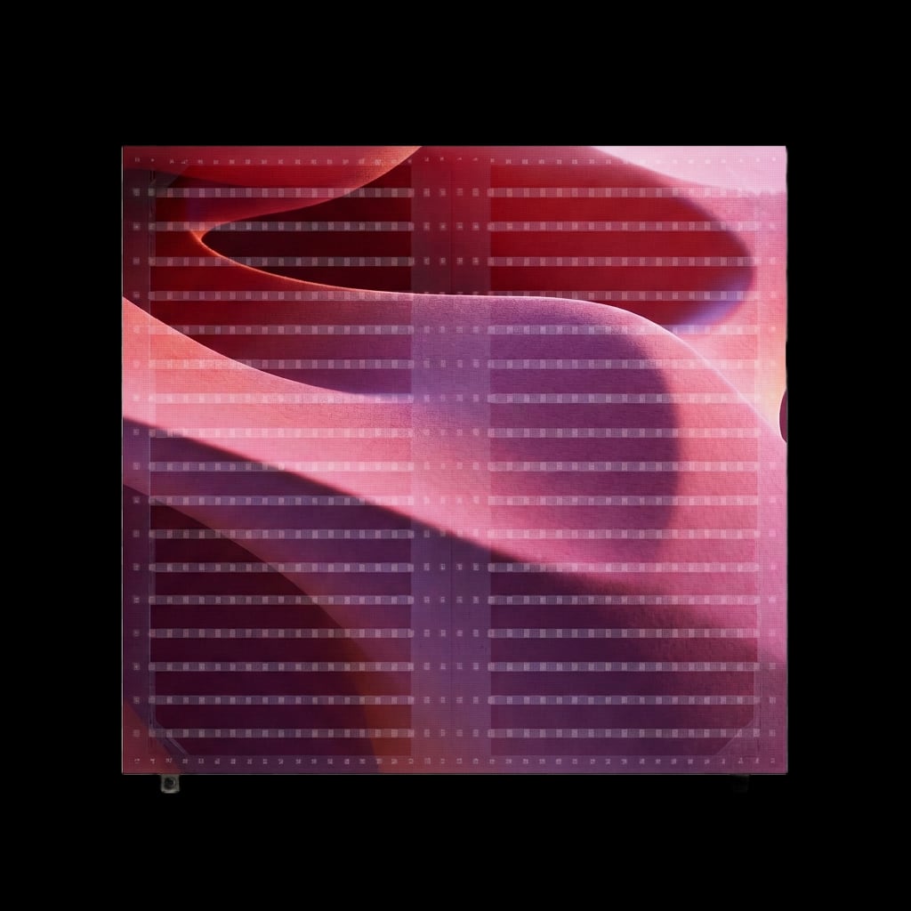 Xeron LED Wall Transforms Henderson Shopping Center — installation