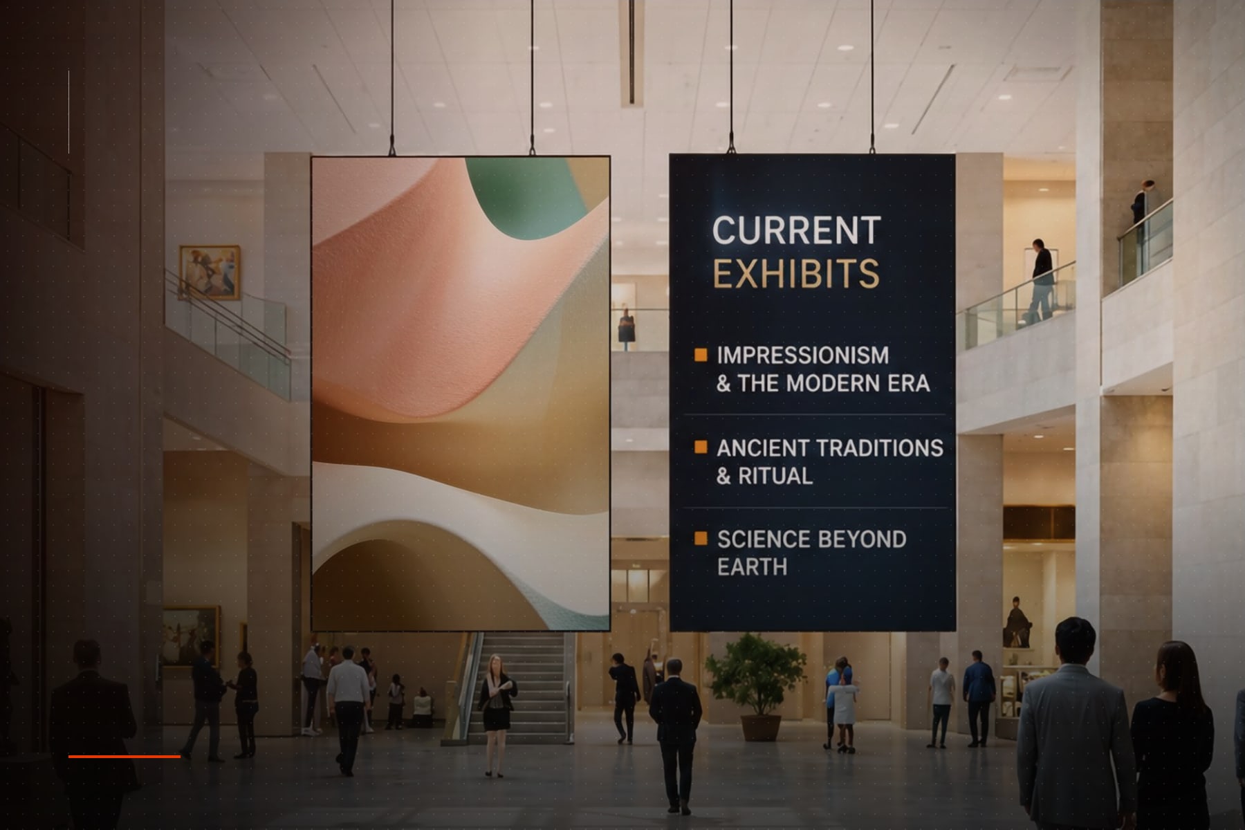 Corporate LED walls: designing lobby, boardroom and briefing-room displays as architecture — cover