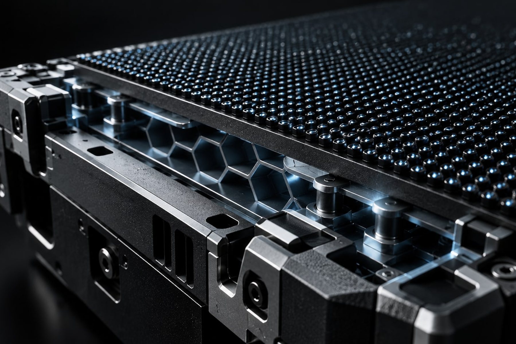 LED screen installation: seven steps from site survey to commissioning — cover