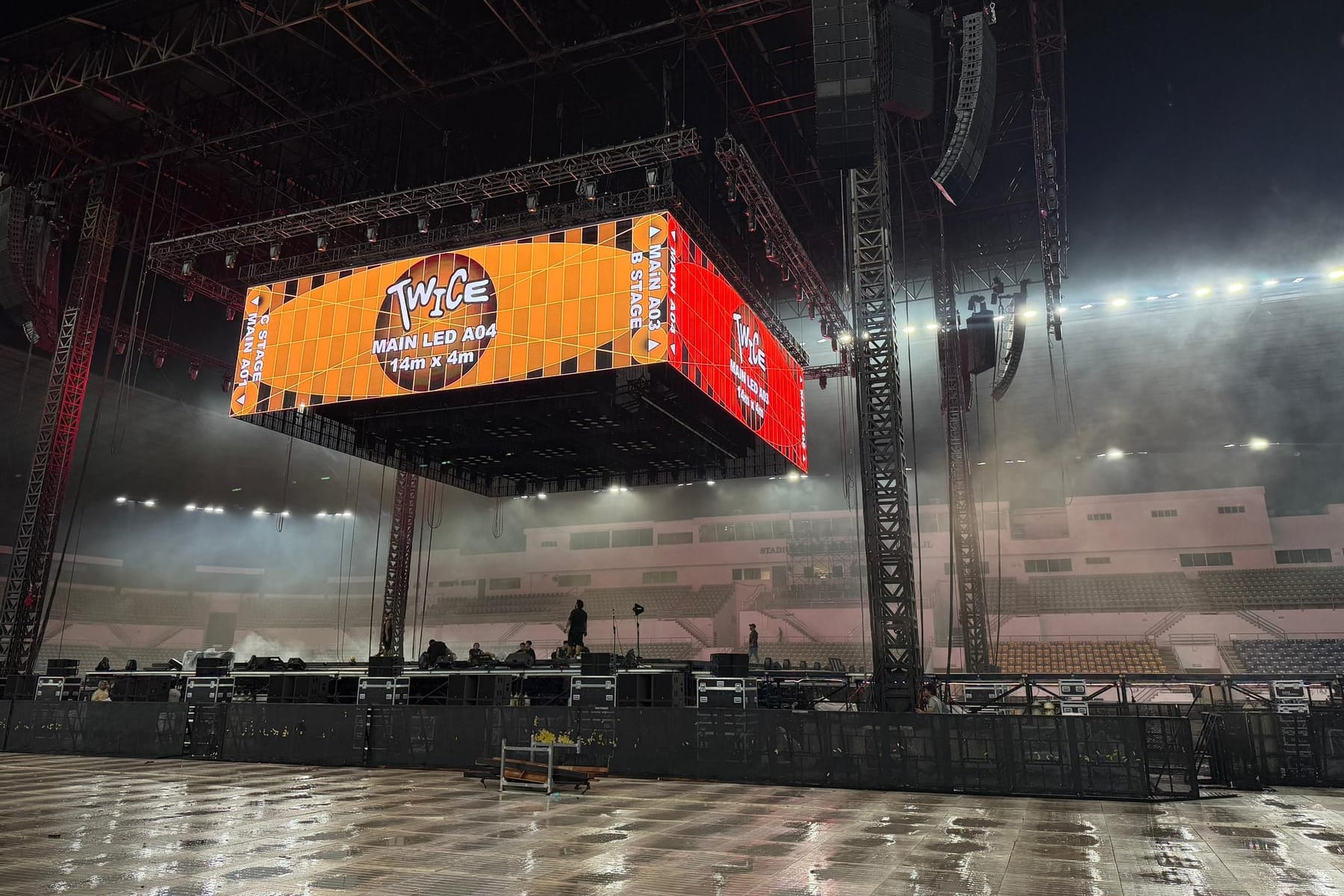LED screen rental guide 2026: how to size a wall, choose a pixel pitch and compare quotes — cover