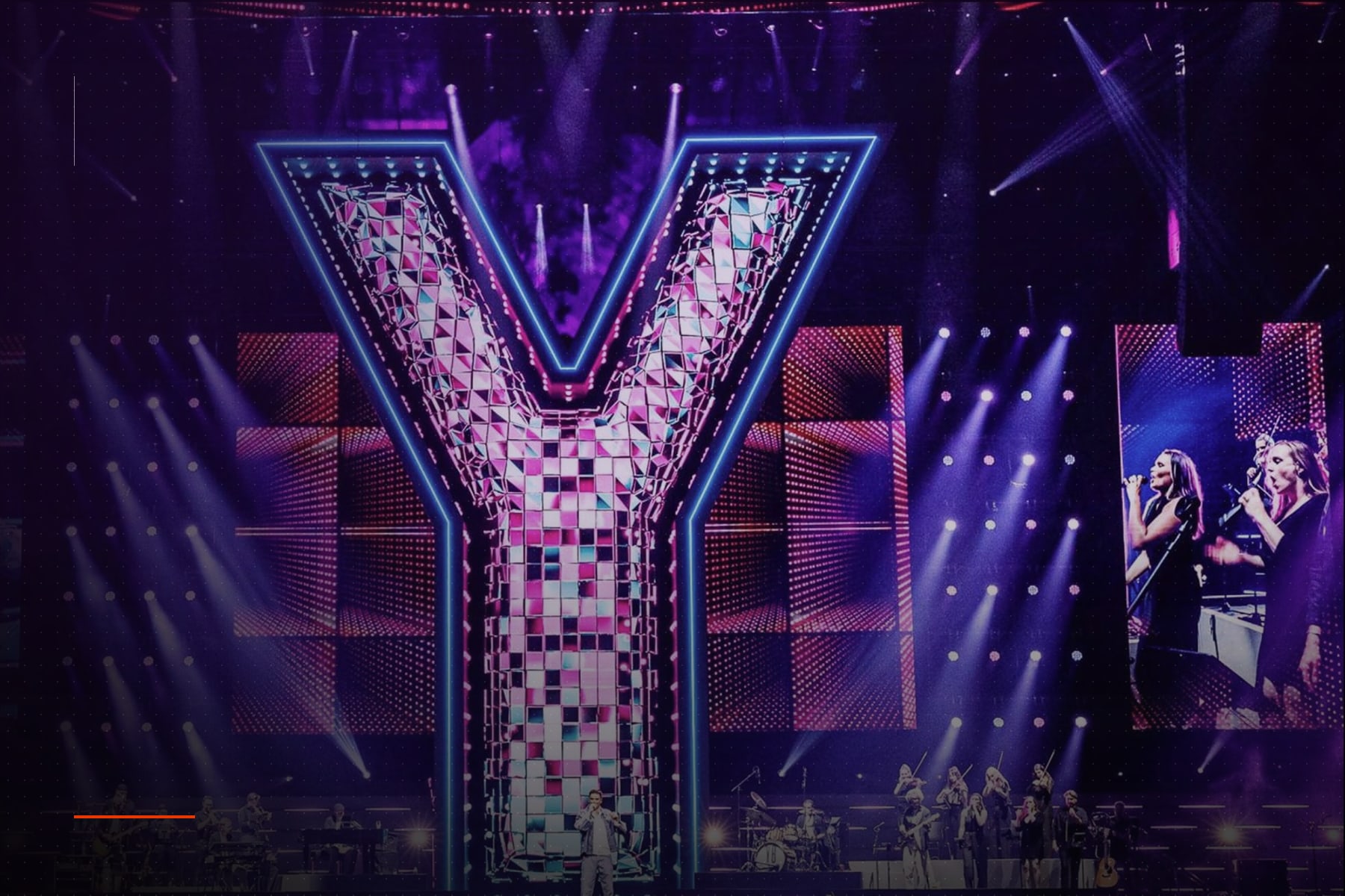 Rental LED screen setup: how a touring LED wall is built, rigged and checked for a show — cover
