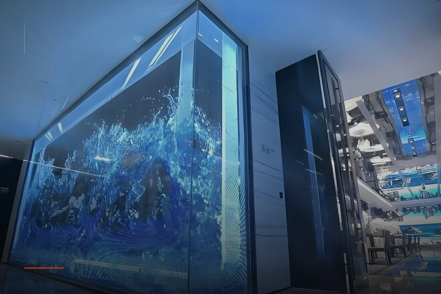 Transparent LED displays for shop windows and glass façades: mesh, film and glass compared — cover
