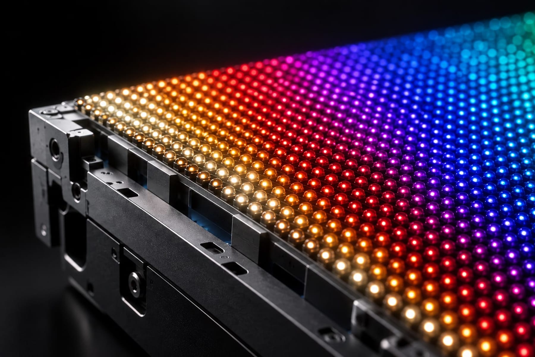 What is an LED screen and how does it work? From module to controller, every term explained — cover