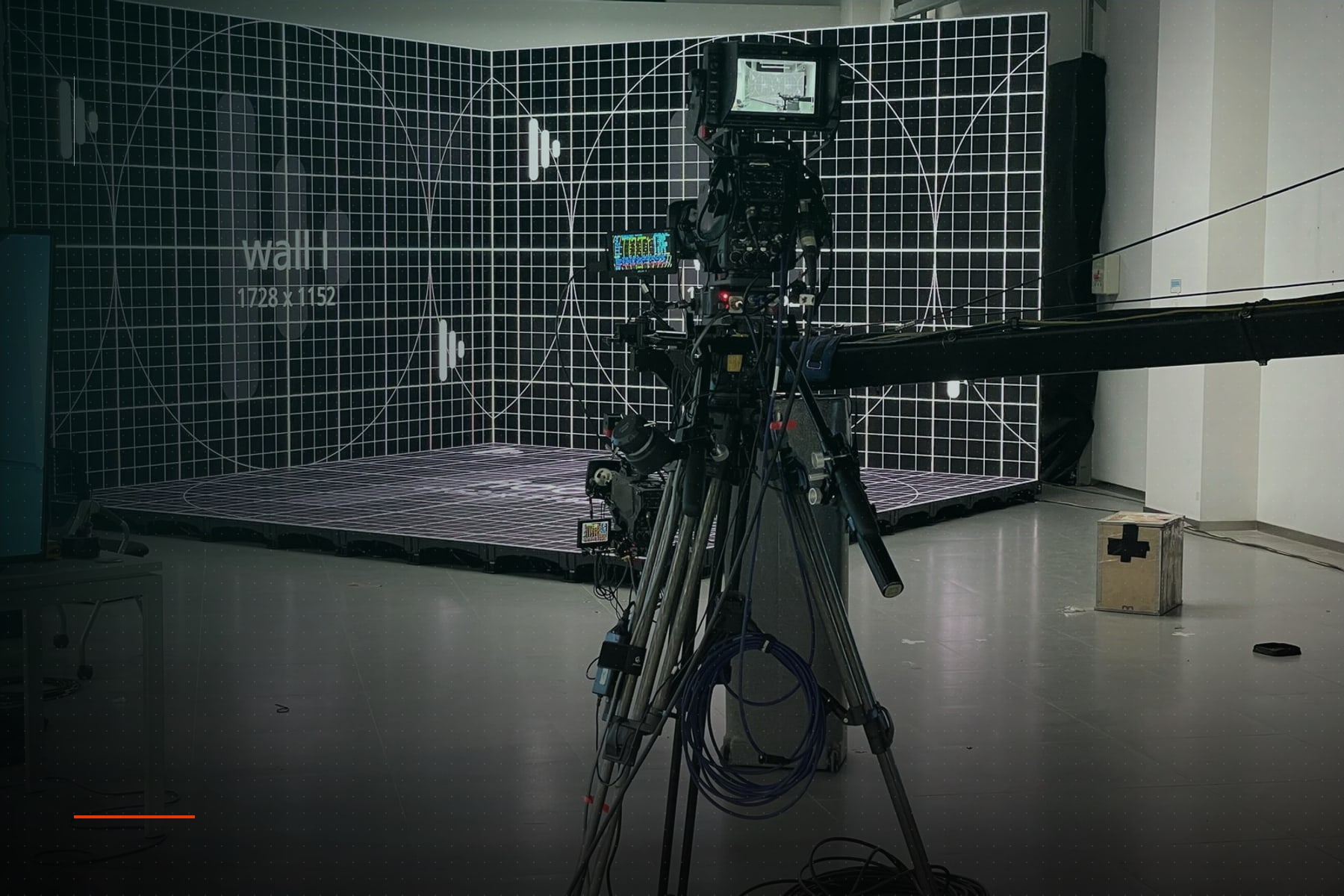 LED volumes for virtual production: how to specify a camera-ready LED wall — cover