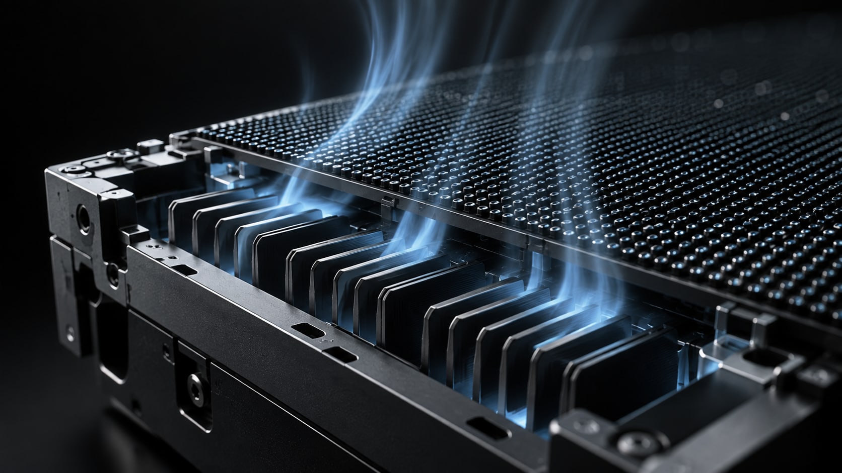 COLDLED — technology visual